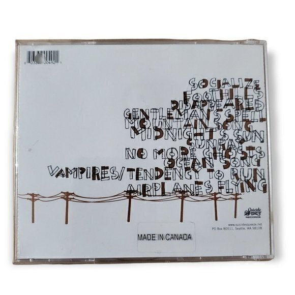 Metal Hearts - Socialize [Promotional‎ CD] - Picture 2 of 3